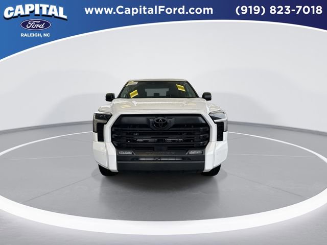 Used 2024 Toyota Tundra SR5 w/ SR5 Convenience Package image 3