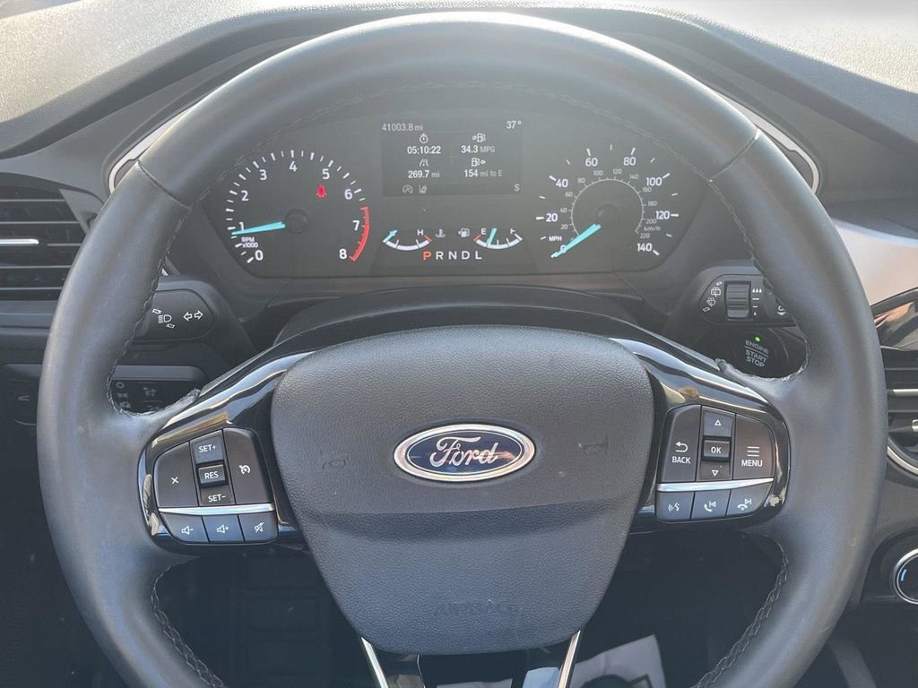 Certified 2022 Ford Escape SE w/ Convenience Package image 24