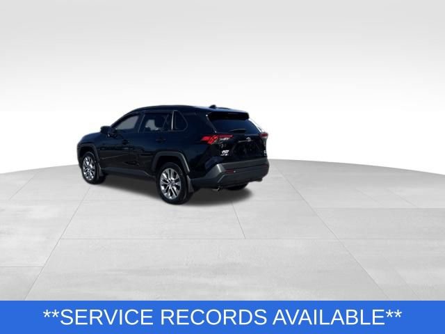 Used 2024 Toyota RAV4 XLE Premium w/ Weather Package image 3