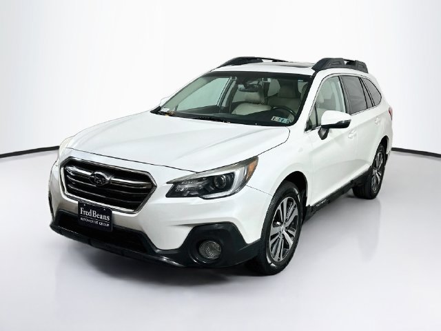 Used 2018 Subaru Outback 2.5i Limited AWD/4WD image 3