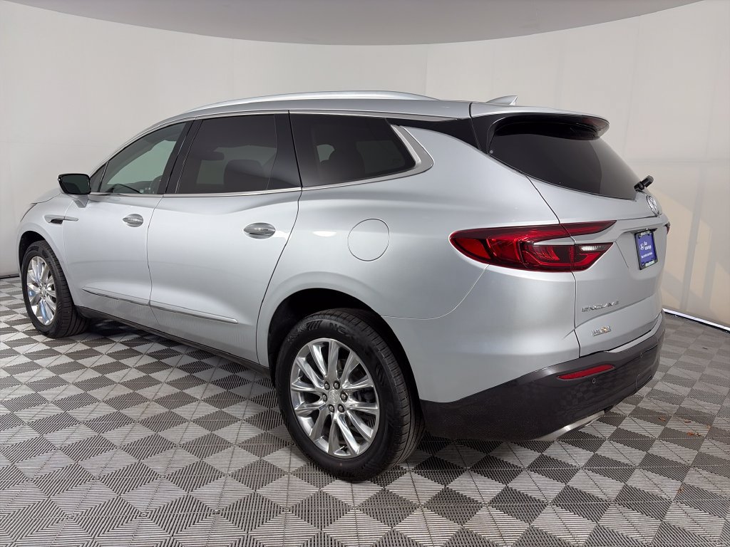 Used 2021 Buick Enclave Premium w/ Sun and Sites Package FWD image 5