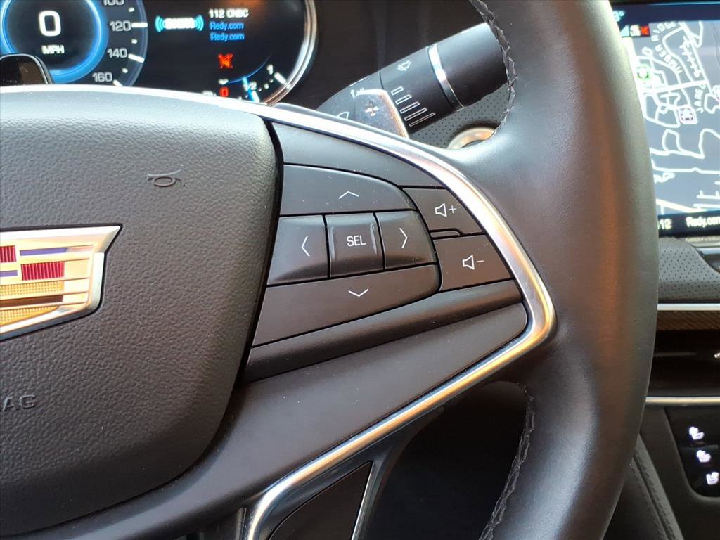 Used 2018 Cadillac CT6 Premium Luxury w/ Super Cruise Package image 19