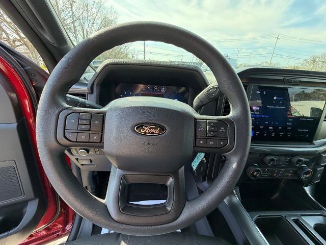 Certified 2026 Ford F150 STX w/ Equipment Group 200A RWD image 18