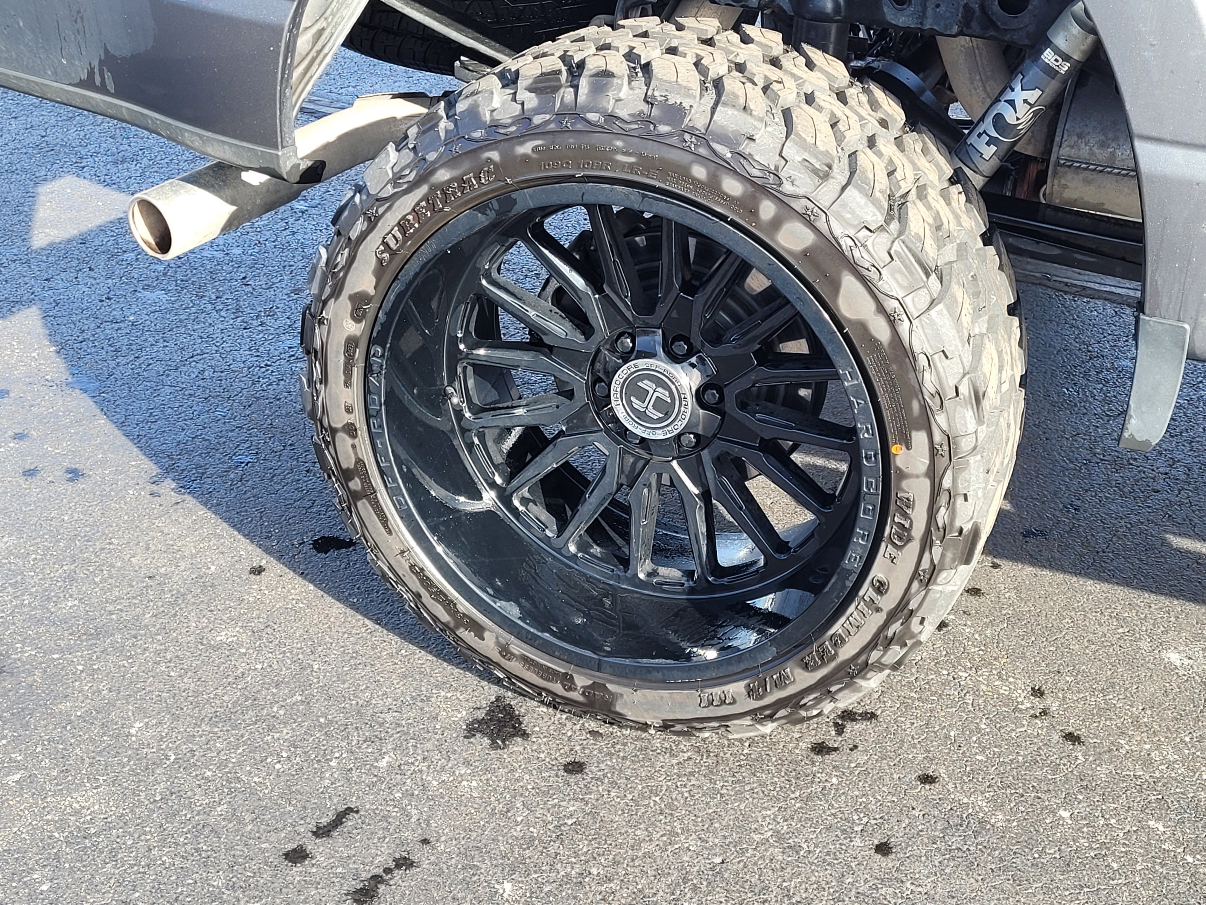 Certified 2022 Ford F150 XLT w/ Equipment Group 302A High image 10