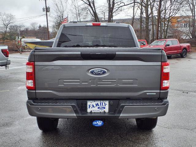 Certified 2023 Ford F150 XL w/ STX Appearance Package image 3