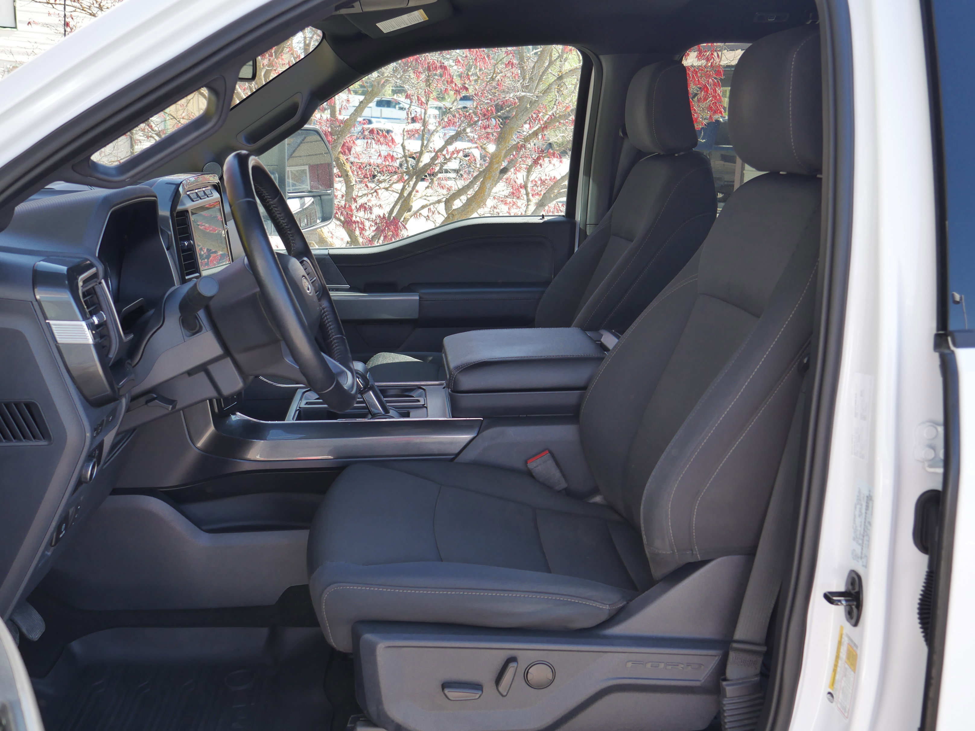 Certified 2022 Ford F150 XLT w/ Equipment Group 302A High AWD/4WD image 9