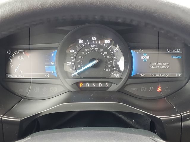 Certified 2024 Ford Edge SEL w/ Convenience Package AWD/4WD image 14