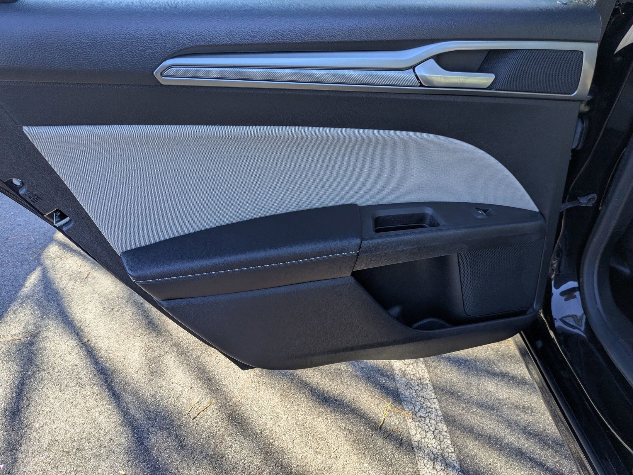 Certified 2019 Ford Fusion S image 22