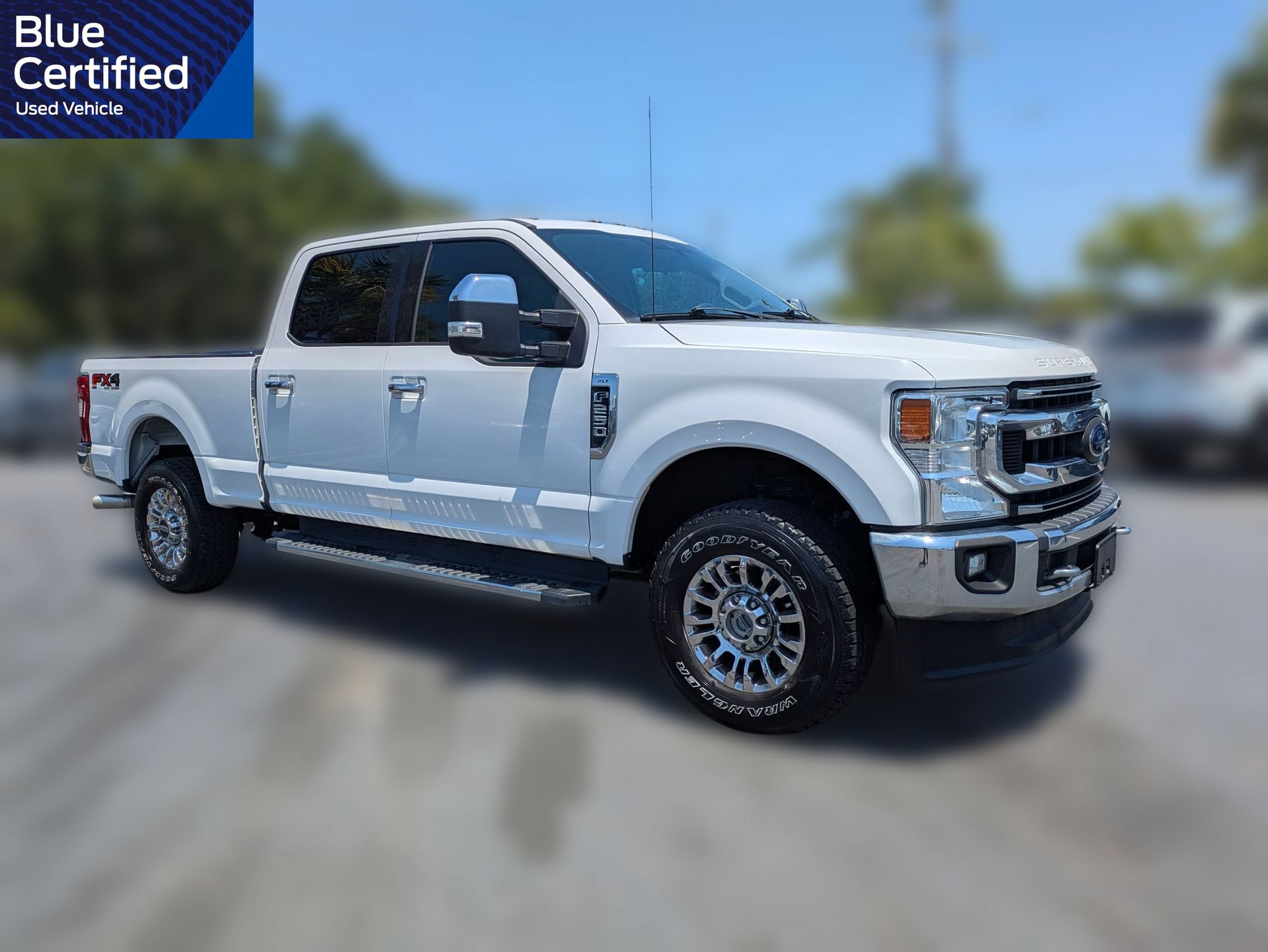 Certified 2020 Ford F250 XLT w/ XLT Premium Package AWD/4WD video 2