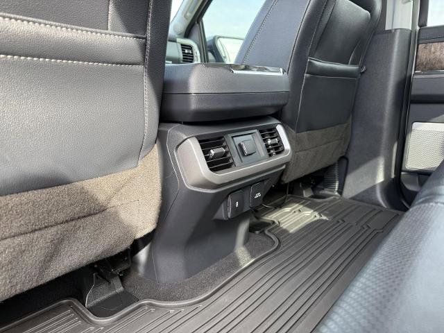 Certified 2023 Ford F150 Lariat w/ Trailer Tow Package image 32