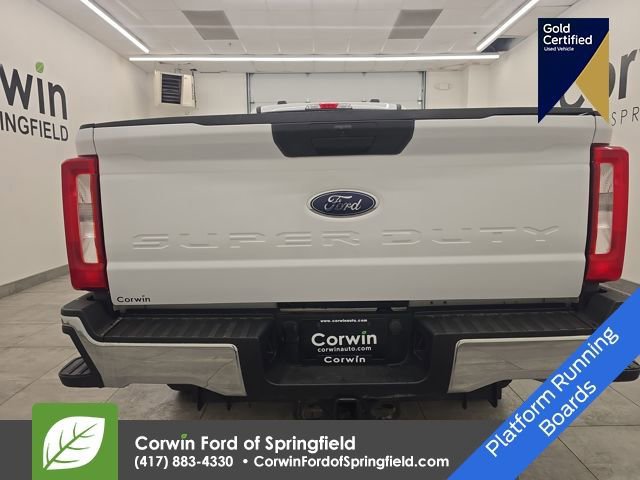 Certified 2024 Ford F250 XLT image 3