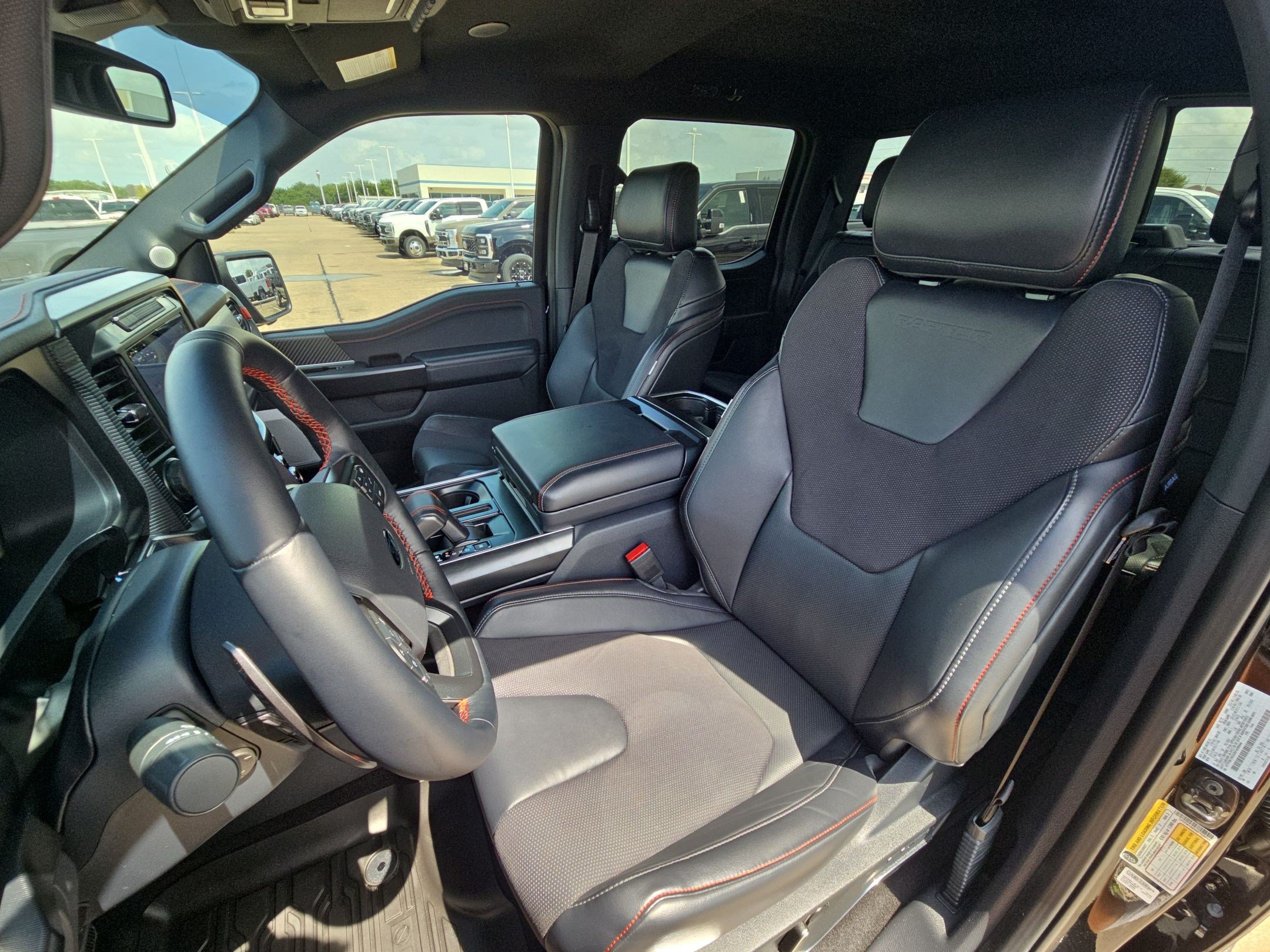 Certified 2025 Ford F150 Raptor AWD/4WD image 17