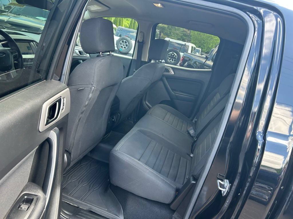 Certified 2023 Ford Ranger XLT w/ Equipment Group 302A High AWD/4WD image 16