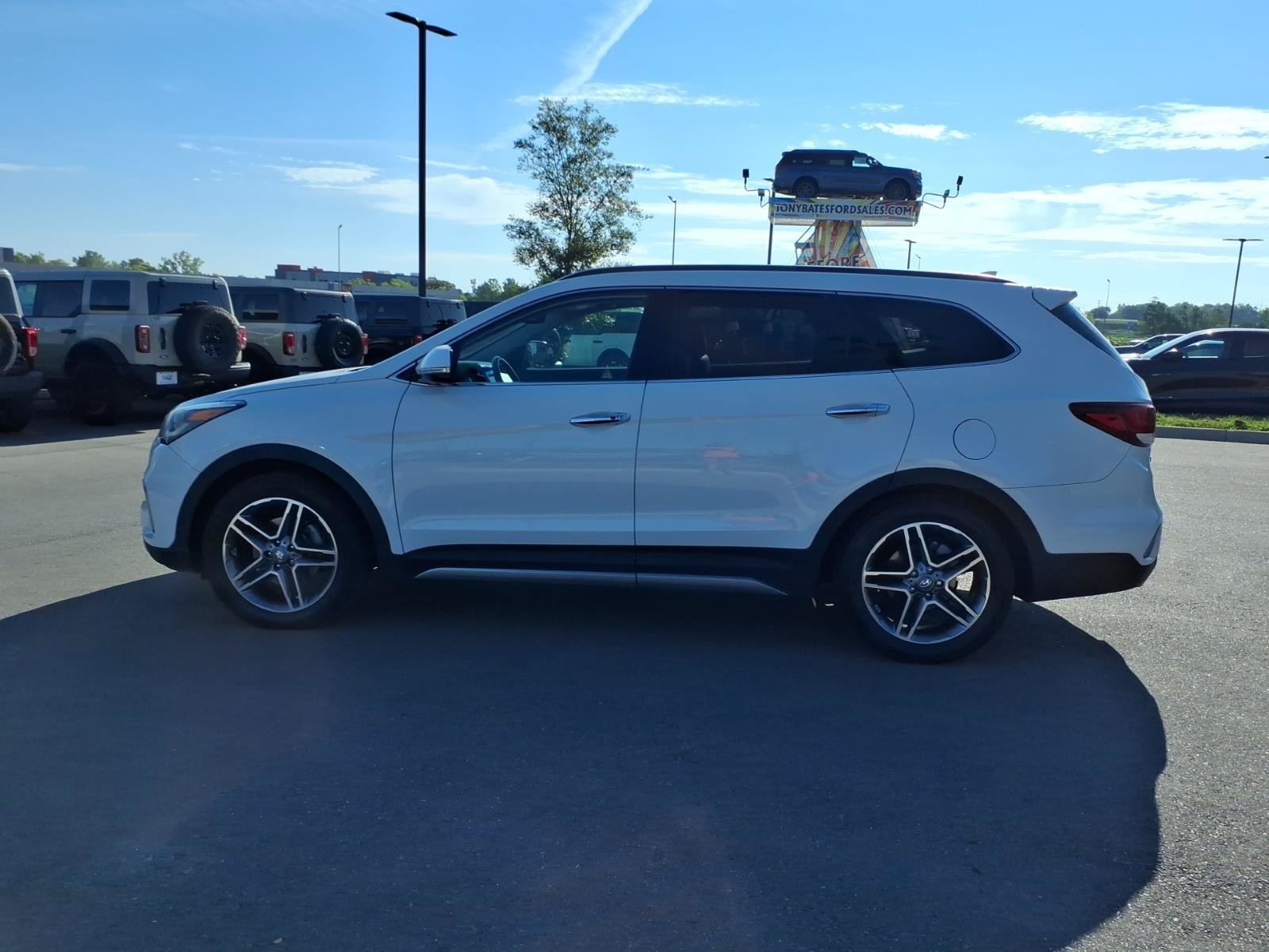 Used 2019 Hyundai Santa Fe XL FWD image 6