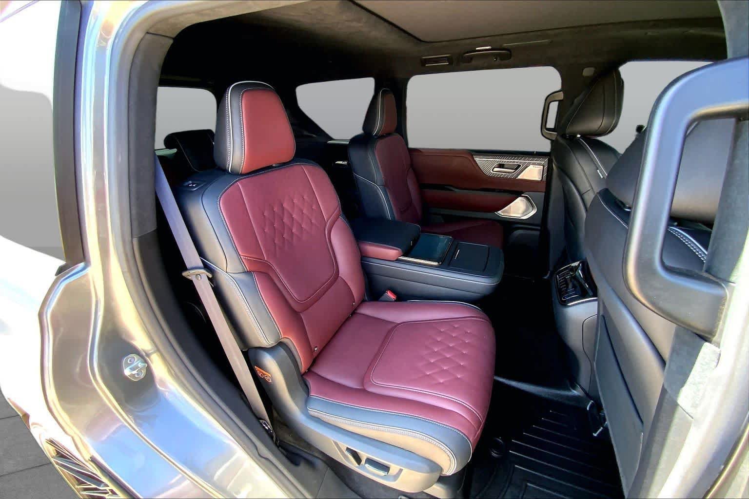 Used 2026 INFINITI QX80 Autograph w/ Autograph Exterior Package AWD/4WD image 20