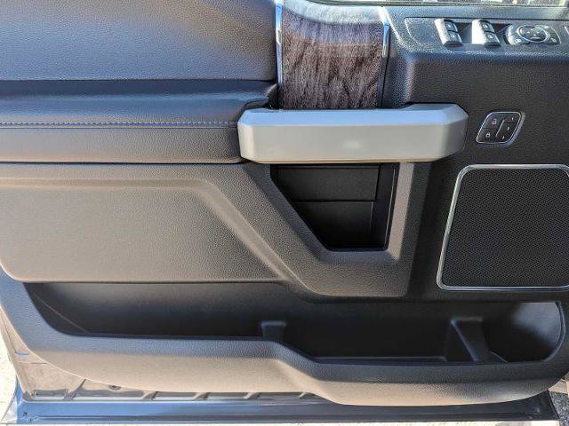 Certified 2018 Ford F250 Lariat w/ Lariat Ultimate Package AWD/4WD image 13