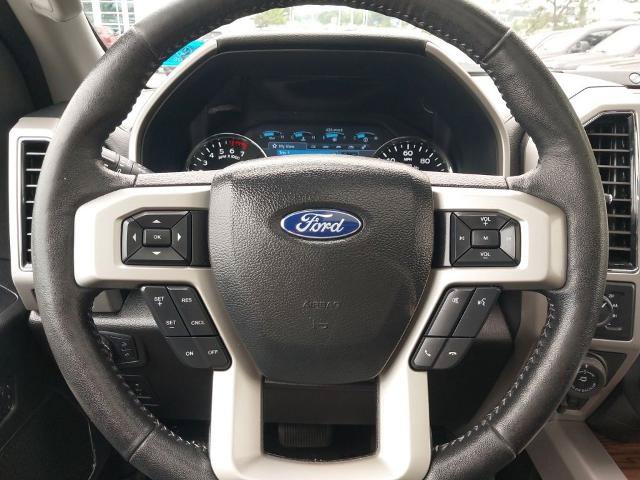 Certified 2019 Ford F150 Lariat w/ Equipment Group 502A Luxury AWD/4WD image 18