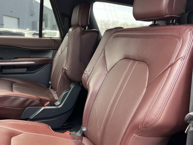 Certified 2024 Ford Expedition Max Limited image 22