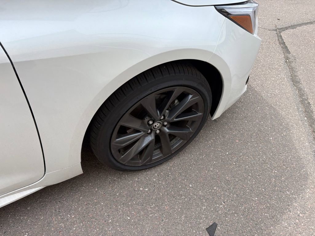 Used 2026 Toyota Corolla XSE FWD image 14