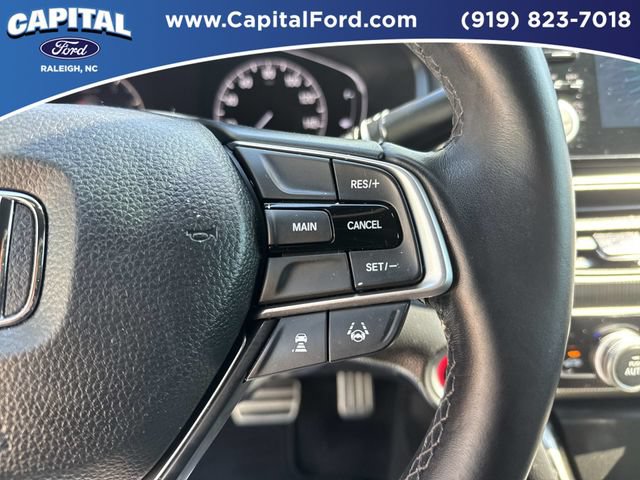 Used 2018 Honda Accord Sport image 23
