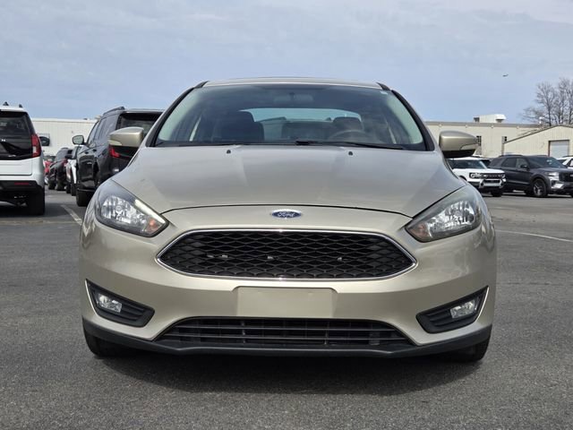 Certified 2017 Ford Focus SEL image 8
