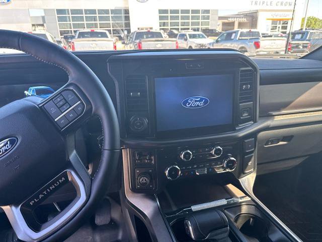 Certified 2026 Ford F150 Platinum AWD/4WD image 11