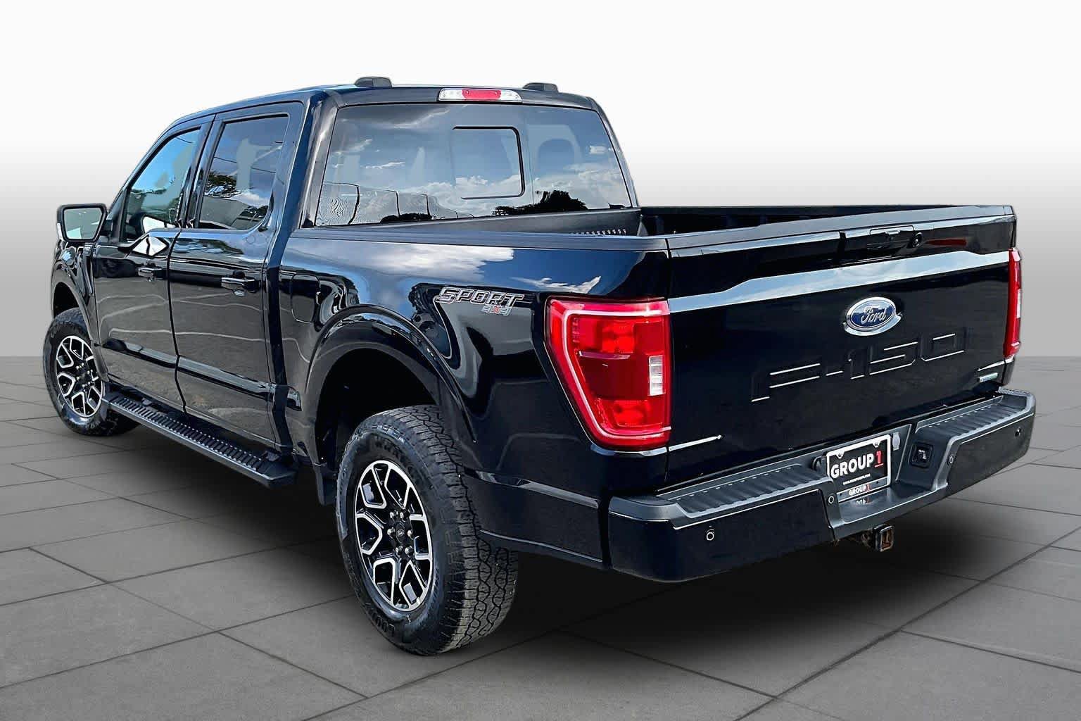 Certified 2023 Ford F150 XLT w/ Equipment Group 302A High AWD/4WD image 12