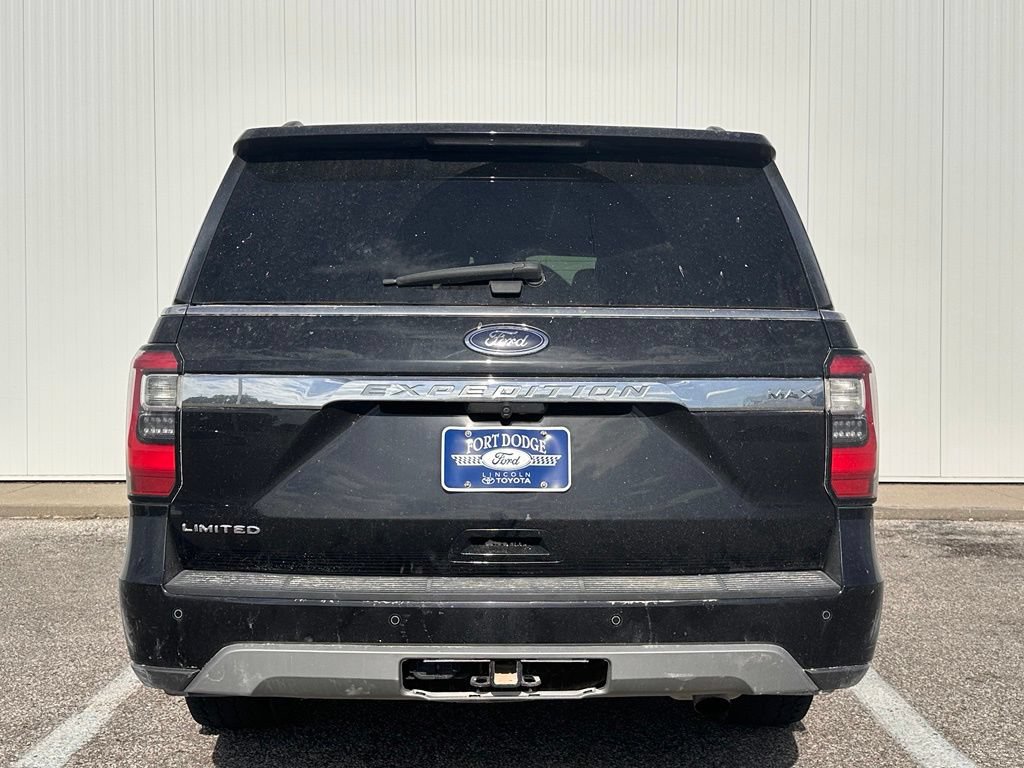Certified 2021 Ford Expedition Max Limited AWD/4WD image 6