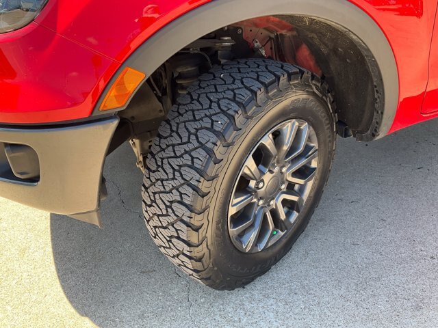 Certified 2023 Ford Ranger XLT w/ Equipment Group 301A Mid RWD image 21