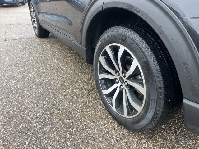 Certified 2023 Ford Explorer ST-Line image 29