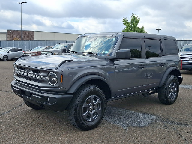 Certified 2024 Ford Bronco Big Bend AWD/4WD image 3