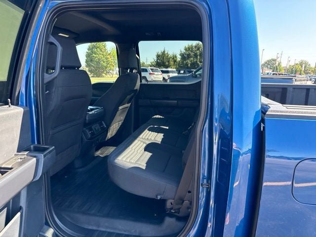 Certified 2022 Ford F150 XL w/ STX Appearance Package AWD/4WD image 18