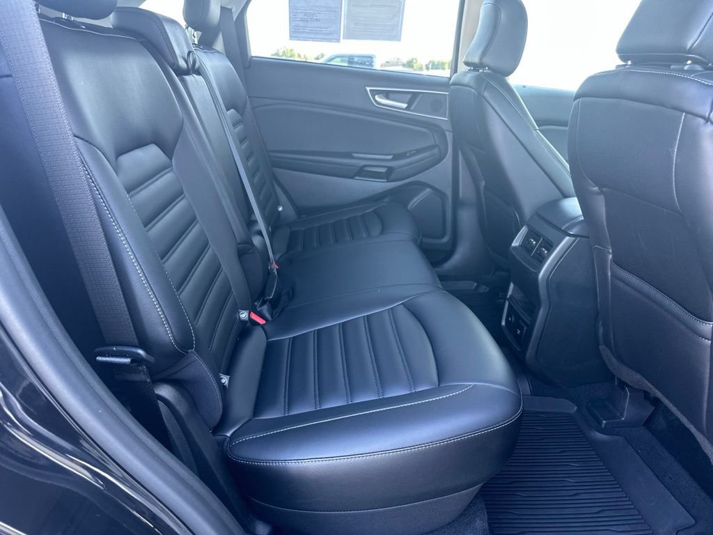 Certified 2024 Ford Edge SEL w/ Convenience Package AWD/4WD image 27