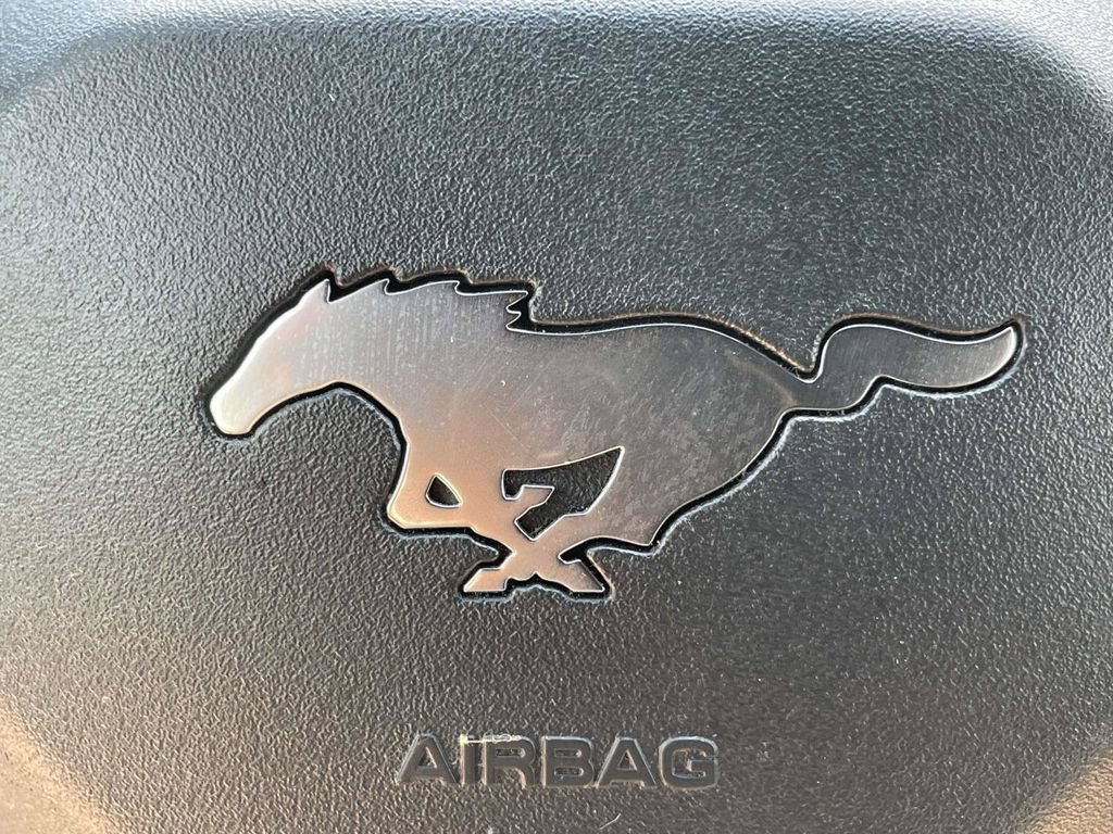 Certified 2024 Ford Mustang Coupe RWD image 28