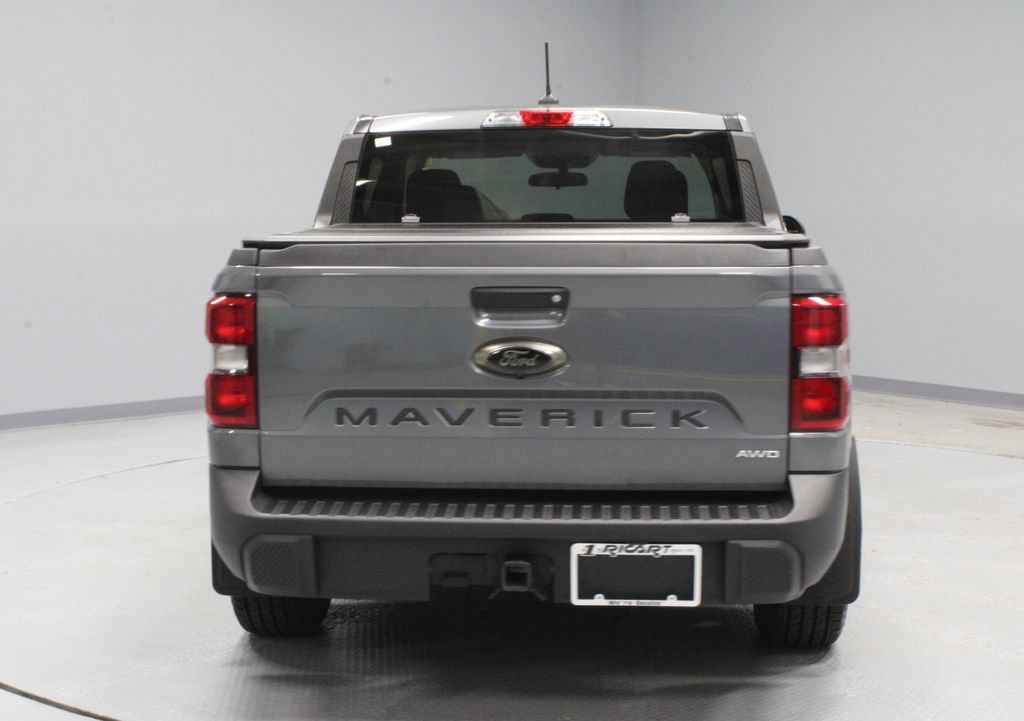 Certified 2024 Ford Maverick XLT w/ XLT Luxury Package AWD/4WD image 7