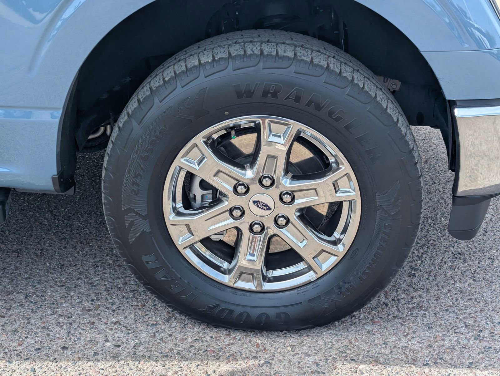 Certified 2023 Ford F150 Lariat w/ Trailer Tow Package image 8