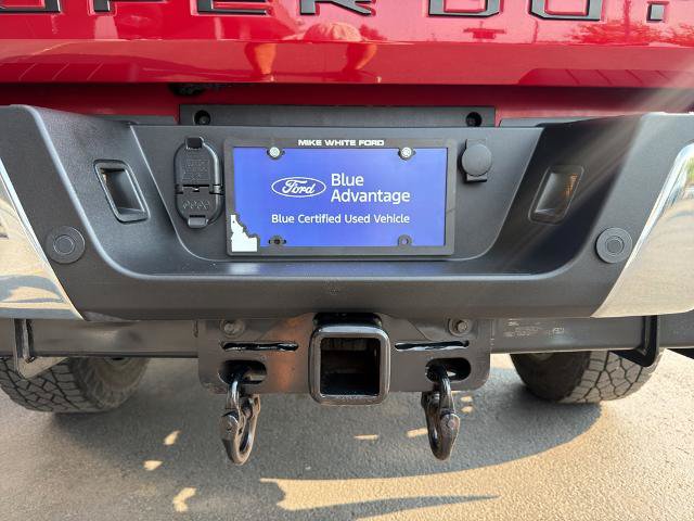 Certified 2019 Ford F250 Lariat w/ Lariat Ultimate Package AWD/4WD image 14