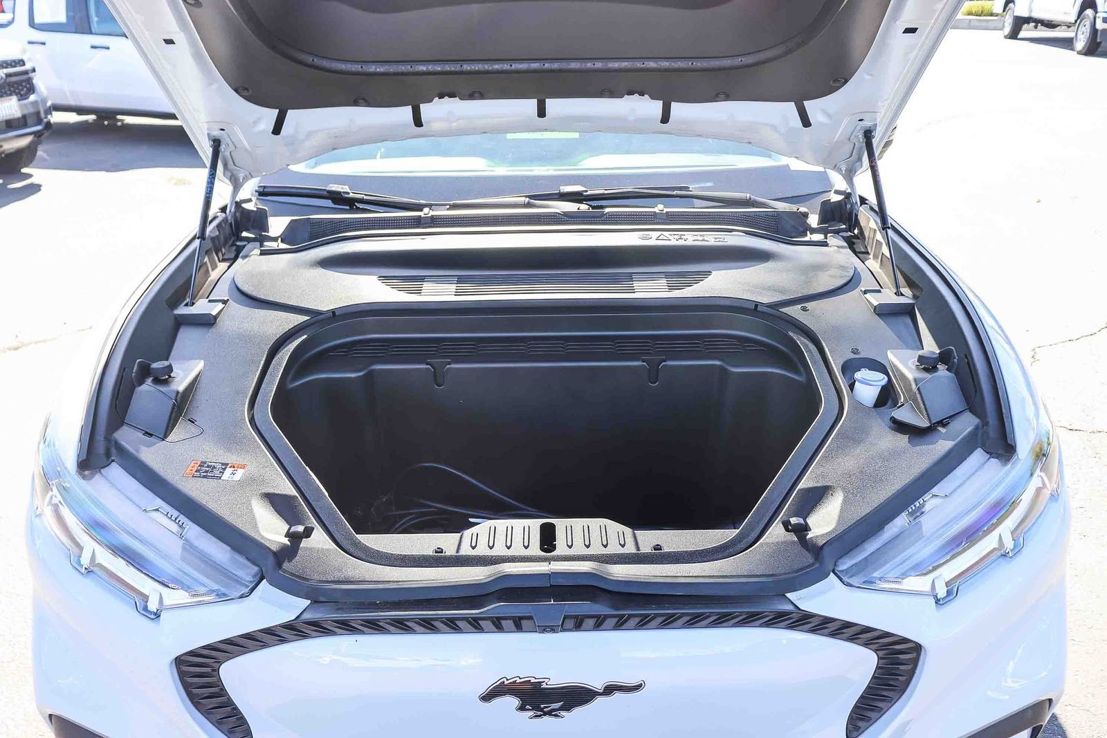 Certified 2023 Ford Mustang Mach-E Select RWD image 28