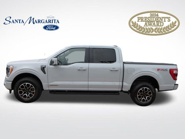 Certified 2023 Ford F150 Lariat AWD/4WD image 1