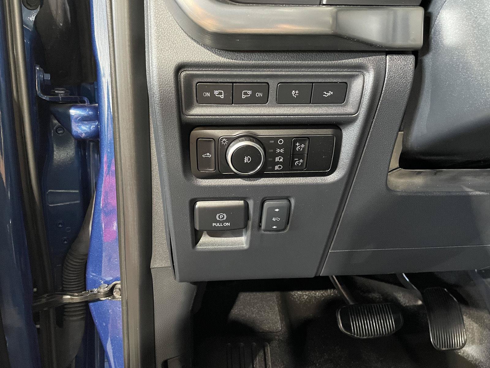Certified 2023 Ford F150 Lariat w/ Equipment Group 502A High AWD/4WD image 44