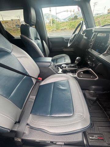 Certified 2022 Ford Bronco Outer Banks AWD/4WD image 27