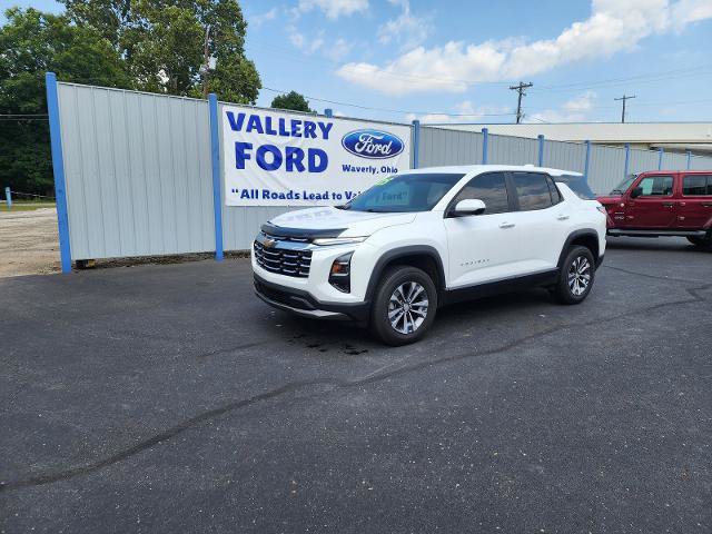 Used 2025 Chevrolet Equinox LT w/ Safety and Technology Package