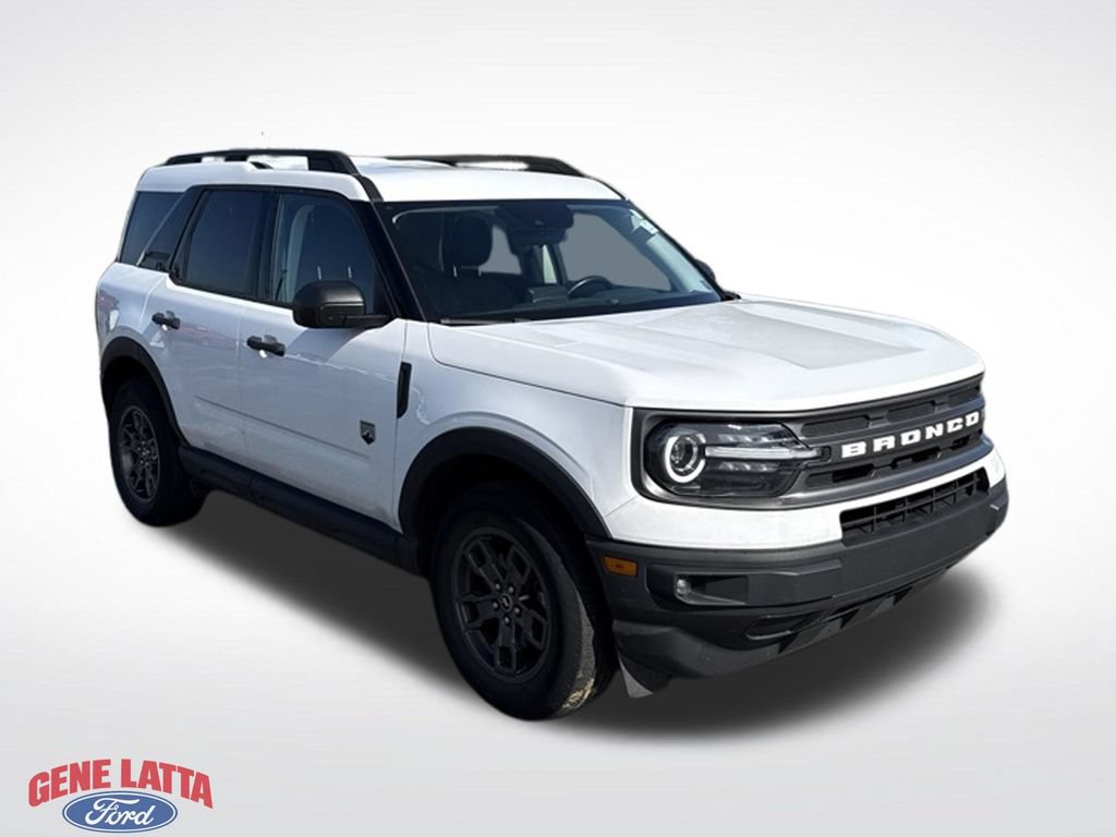 Certified 2023 Ford Bronco Sport Big Bend w/ Convenience Package