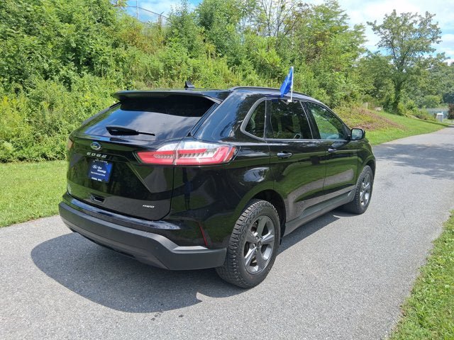 Certified 2023 Ford Edge SEL w/ Sport Appearance Package AWD/4WD image 7
