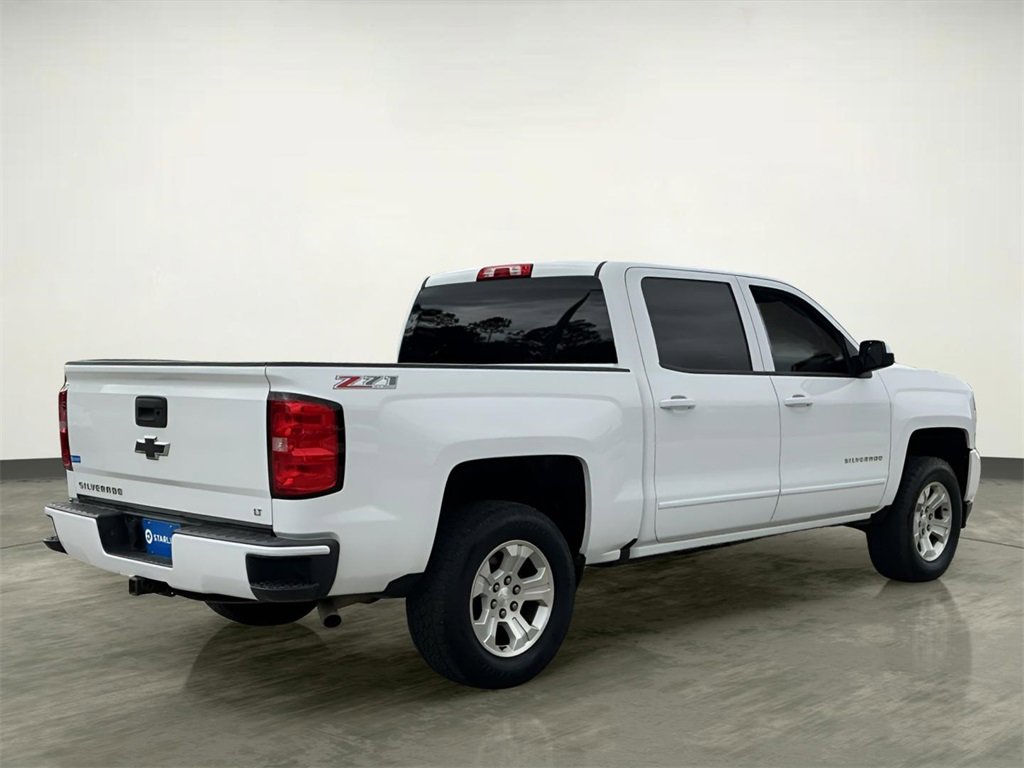 Used 2017 Chevrolet Silverado 1500 LT w/ All Star Edition image 10