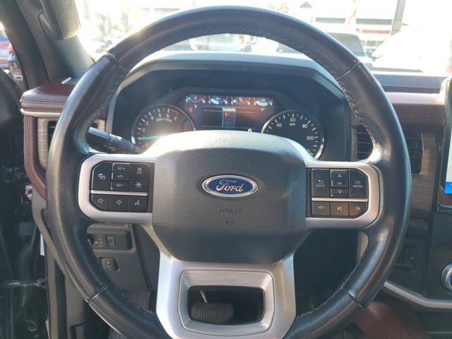 Certified 2024 Ford Expedition Max Limited image 21