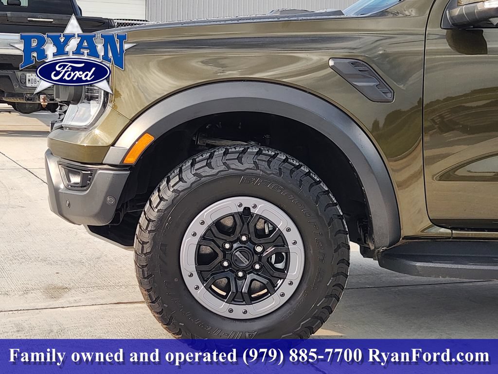 Certified 2024 Ford Ranger Raptor AWD/4WD image 5