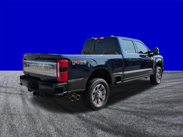 Certified 2024 Ford F250 King Ranch AWD/4WD image 4