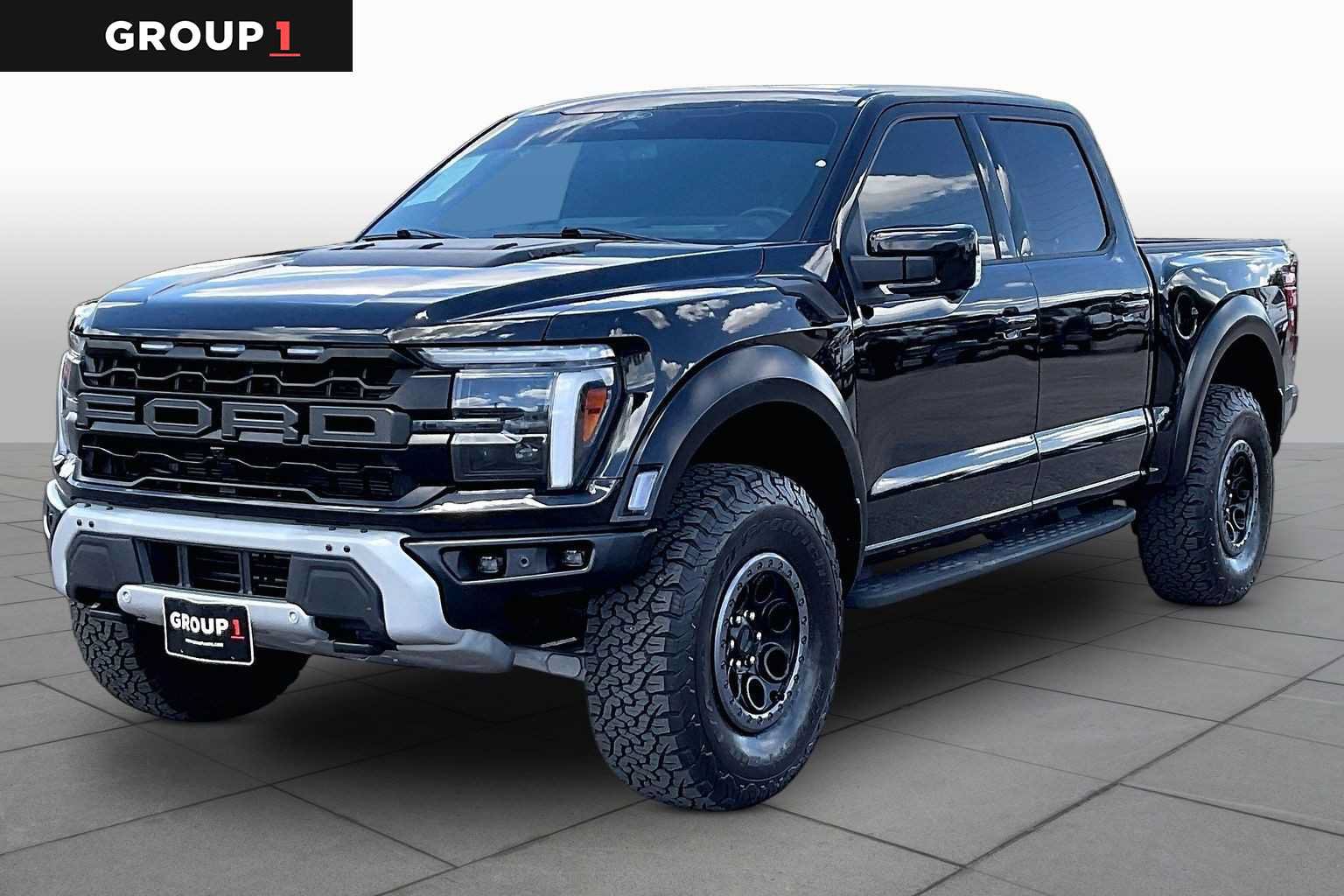 Certified 2025 Ford F150 Raptor AWD/4WD image 1