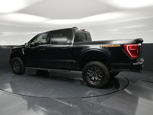 Certified 2022 Ford F150 Tremor w/ Equipment Group 401A Mid AWD/4WD image 7